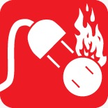 Classificação dos Extintores